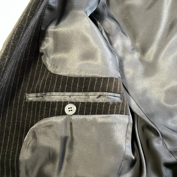 H&M Velvet Blazer US 38 - Picture 8 of 12